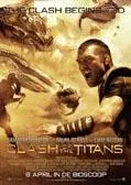 clash of the titans poster