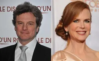 colin firth nicole kidman