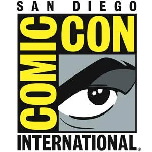 comic con logo