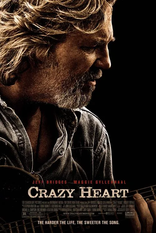 crazy heart poster