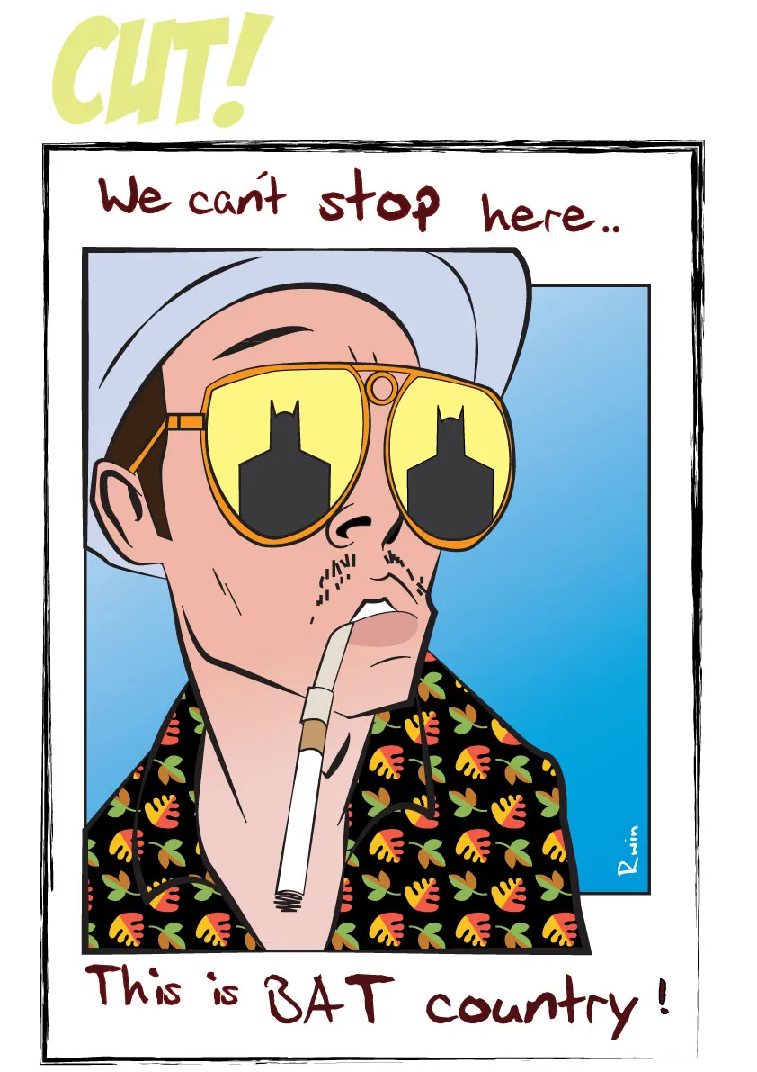 cut fear and loathing