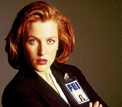 dana scully