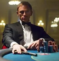 daniel craig als james bond