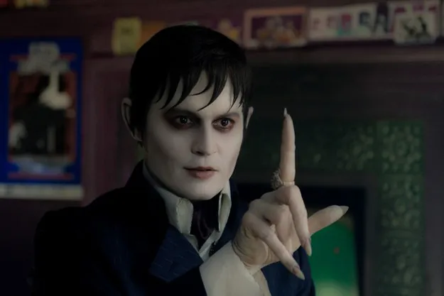 dark shadows depp