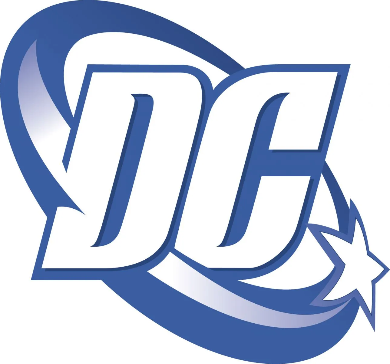 dc comics logo