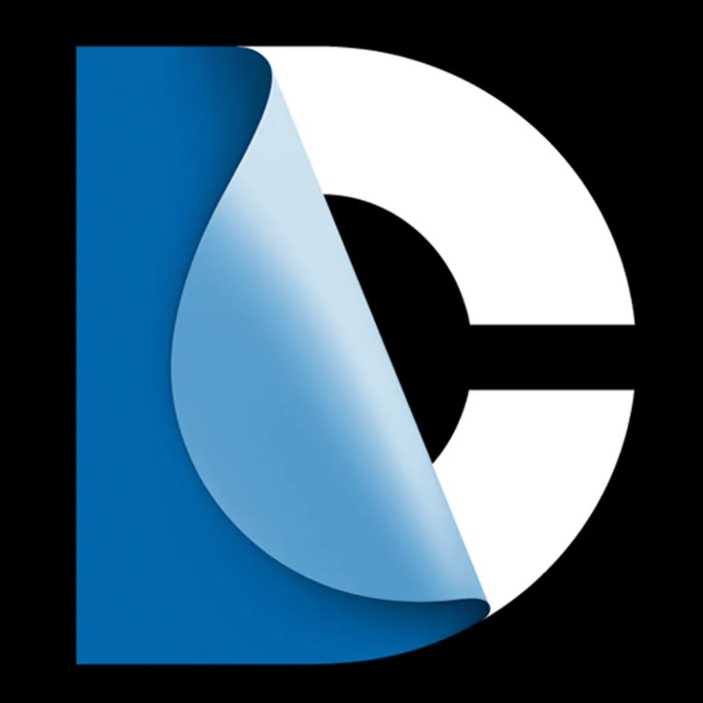 dc logo