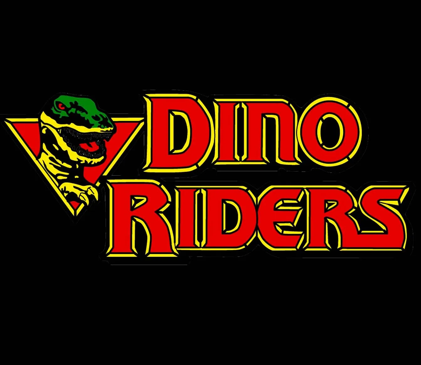 dino riders logo v1 by stacalkas d51ucqm1