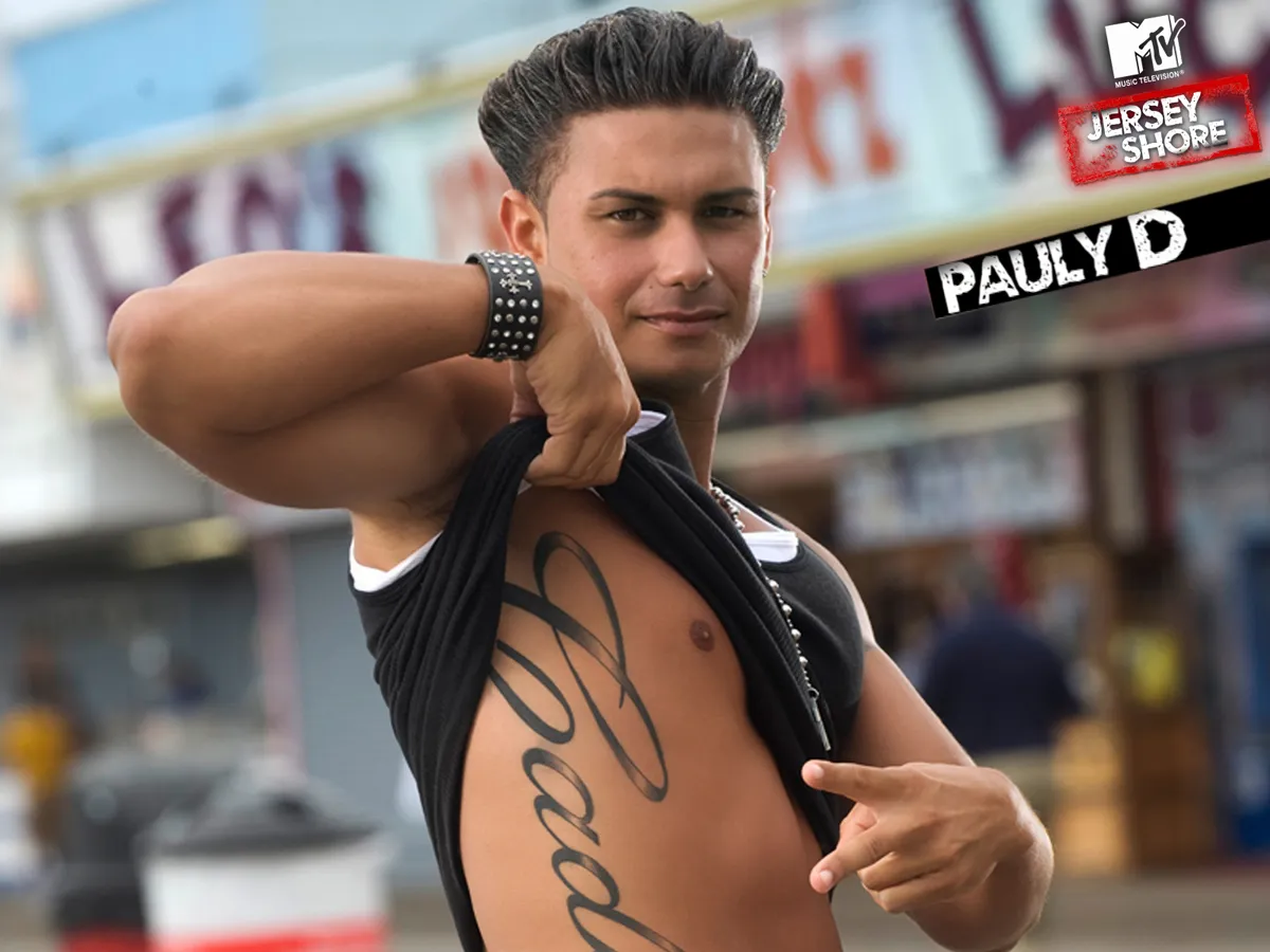 dj pauly d delvecchio jersey shore wallpaper jersey shore 19832185 1200 900