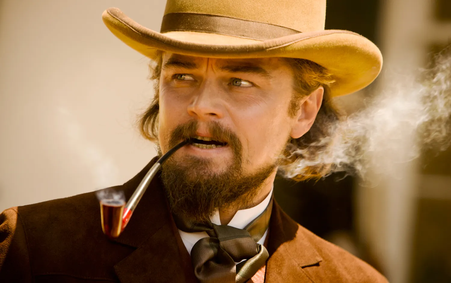 django unchained leonardo dicaprio
