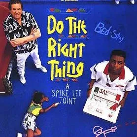 do the right thing