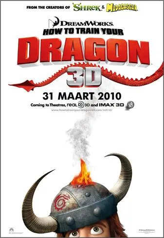 dragon poster