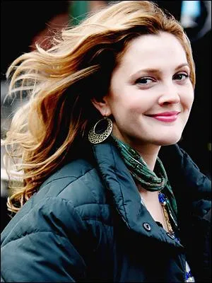 drew barrymore
