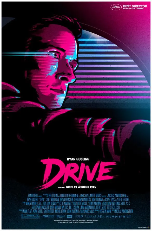 driveposter