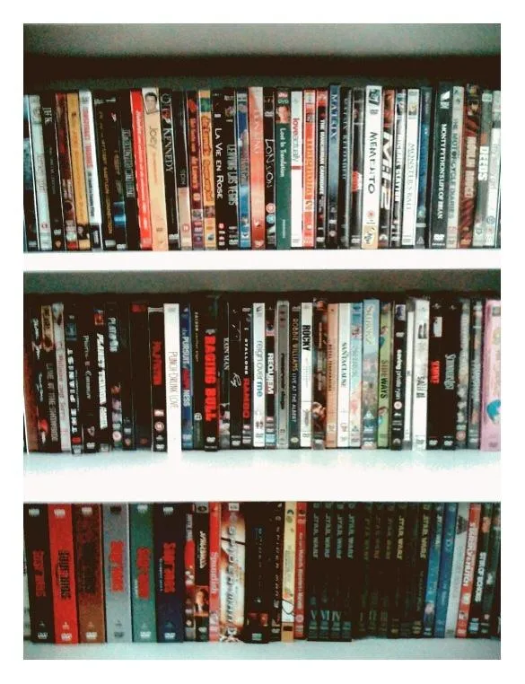 dvds martijn