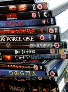 dvds