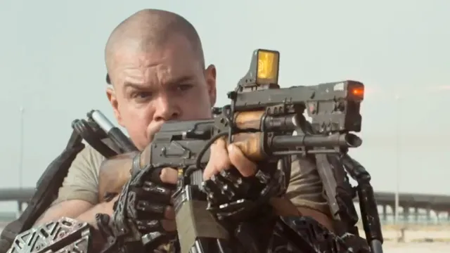 elysium20matt20damon20sci fi20movie