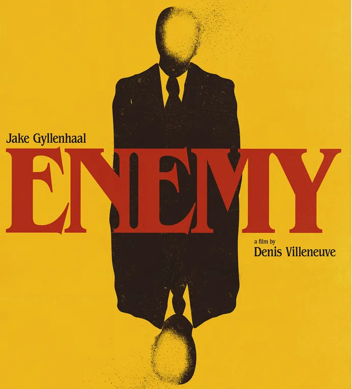 enemy poster