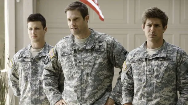 enlisted