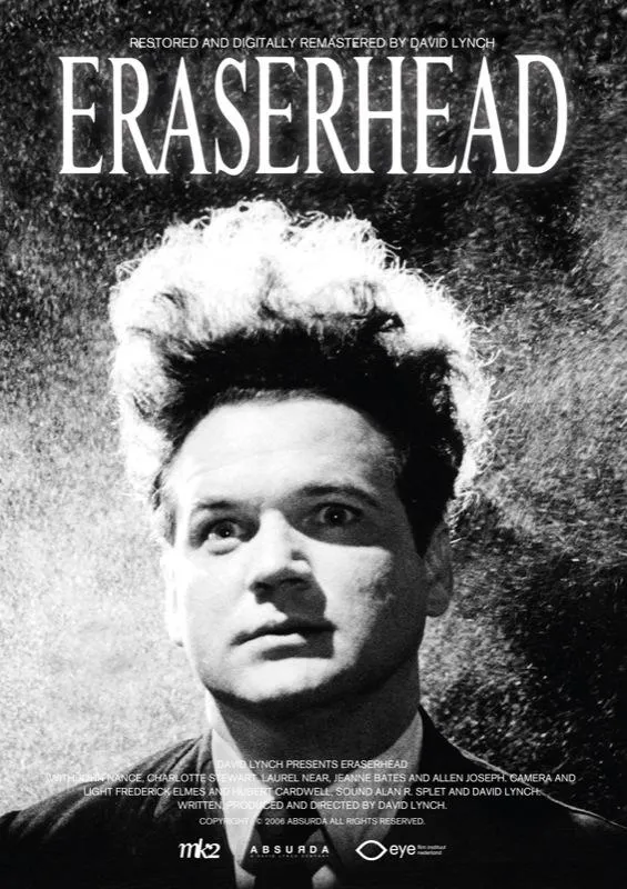 eraserhead poster