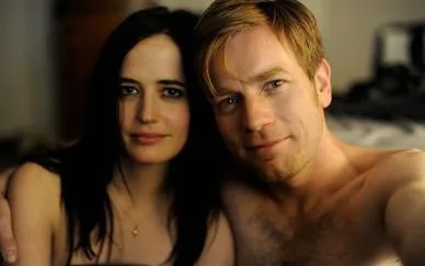 eva green en ewan mcgregor in perfect sense