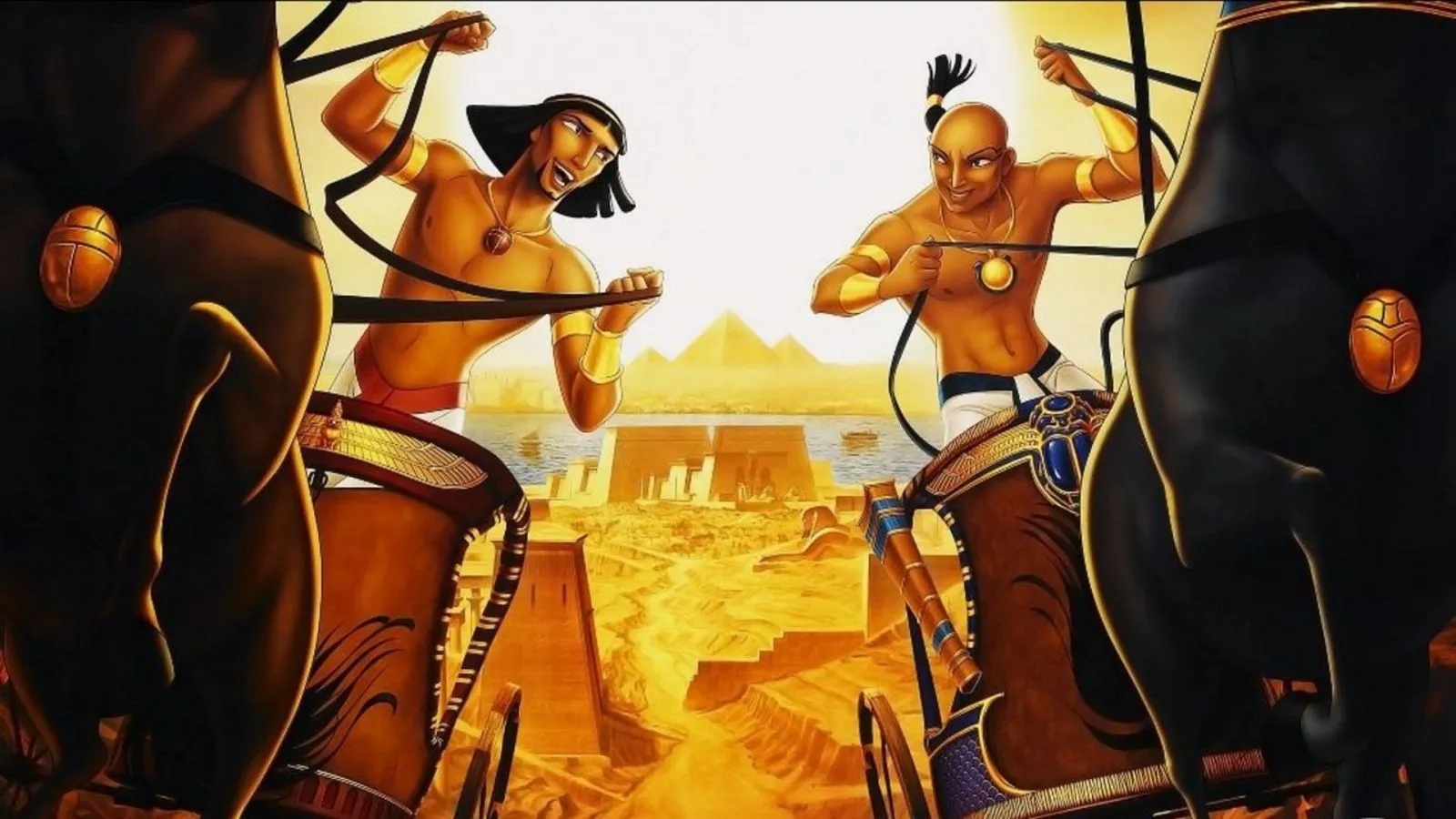 extrait the prince of egypt 3 1