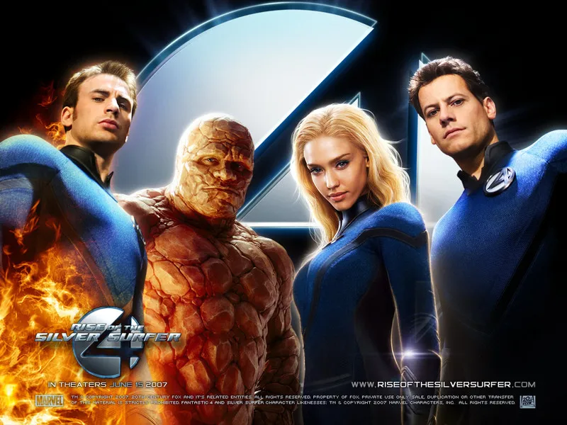 fantastic four