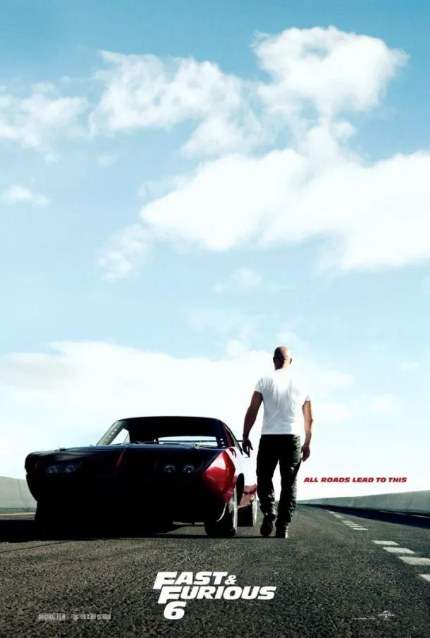 fast furious6 teaser poster1 610x905