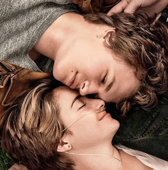 fault in our stars poster large1