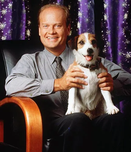 frasier and eddie