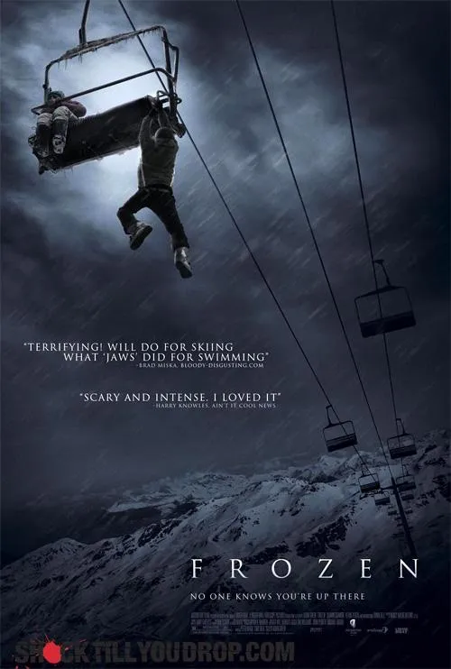 frozen poster