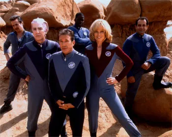 galaxy quest poster