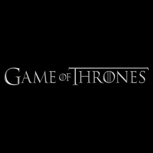 game of thrones logo