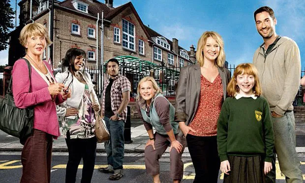 gates sky living cast