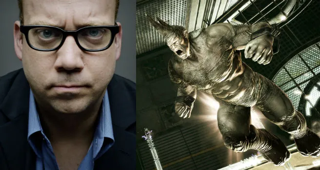 giamatti rhino
