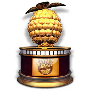 golden raspberry award