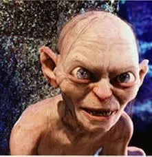 gollum