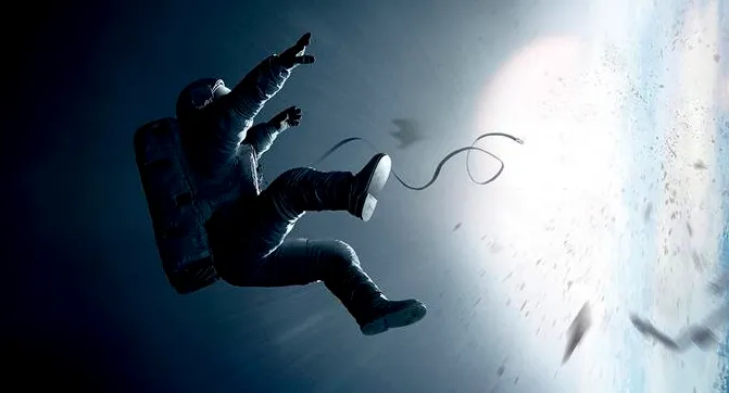 gravity poster