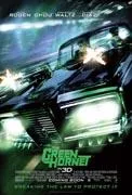 green hornet poster