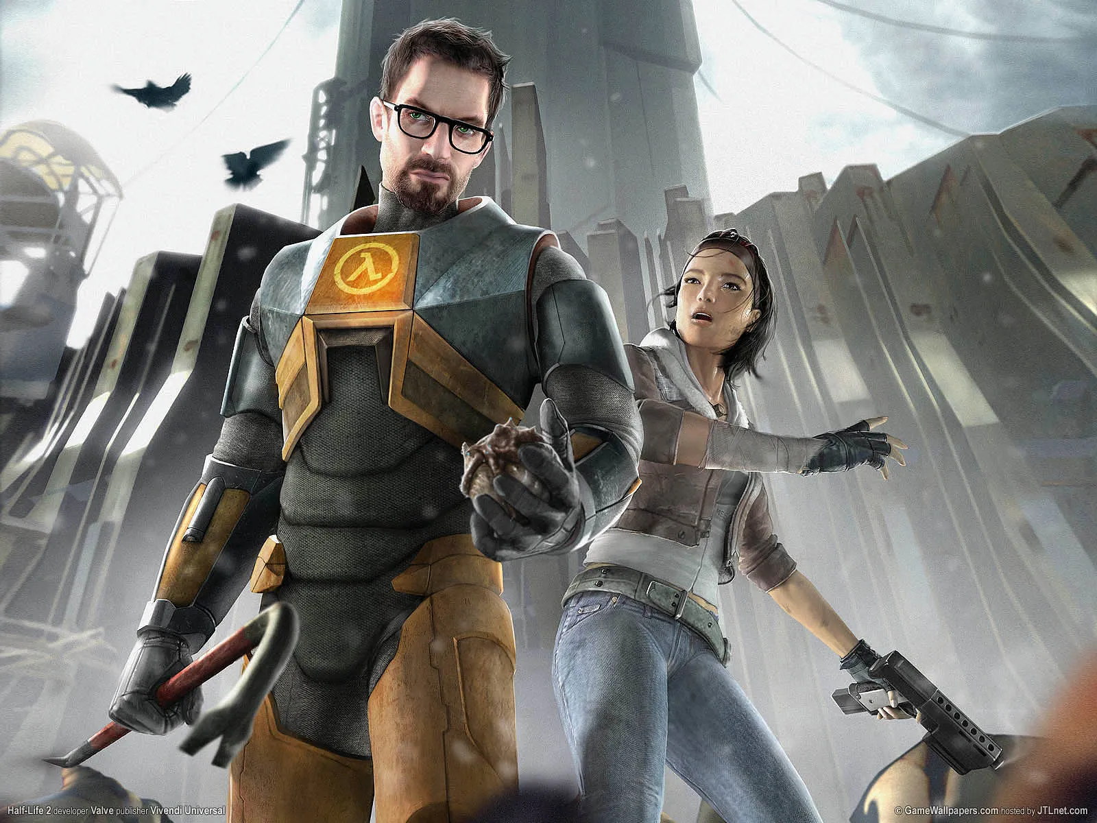 half life 2