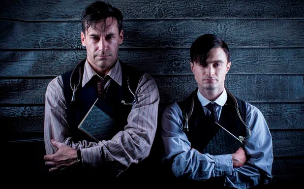 hamm radcliffe doctor notebook