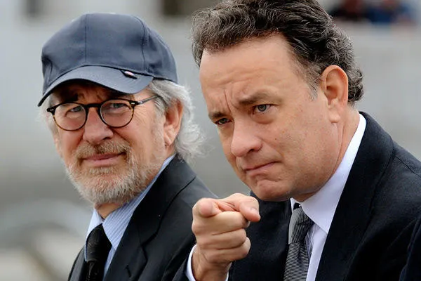 hanks and spielberg