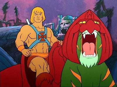 he man