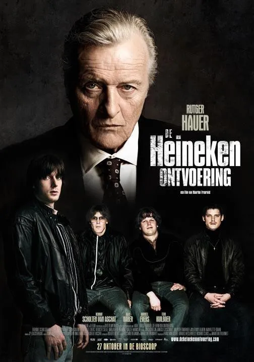 heineken ontvoering poster 2