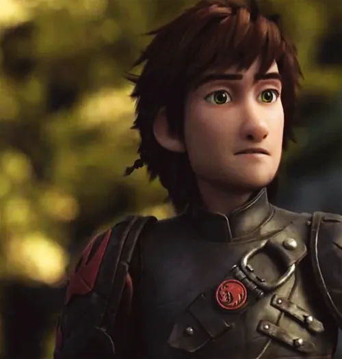 hiccup grown up man httyd2
