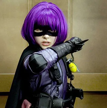 hit girl