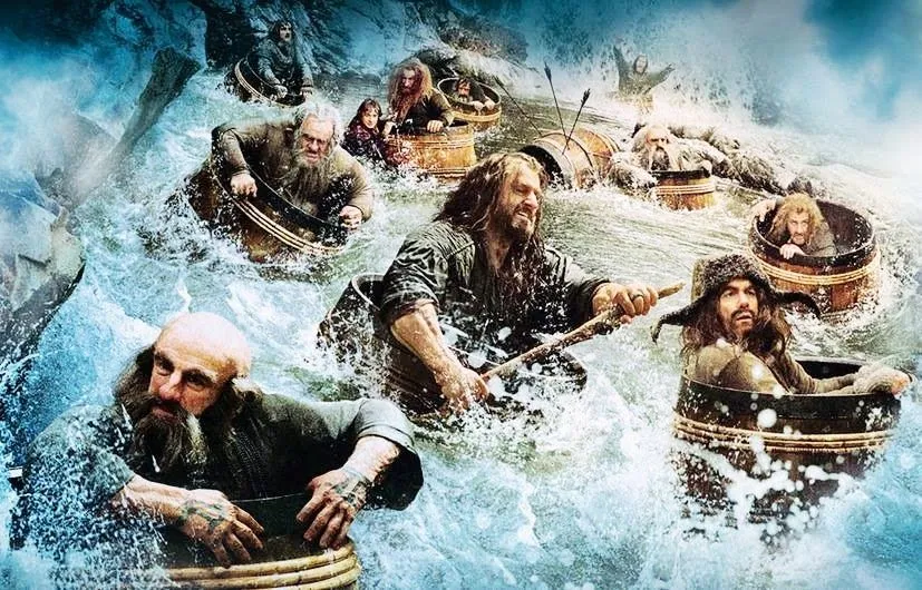 hobbit barrel