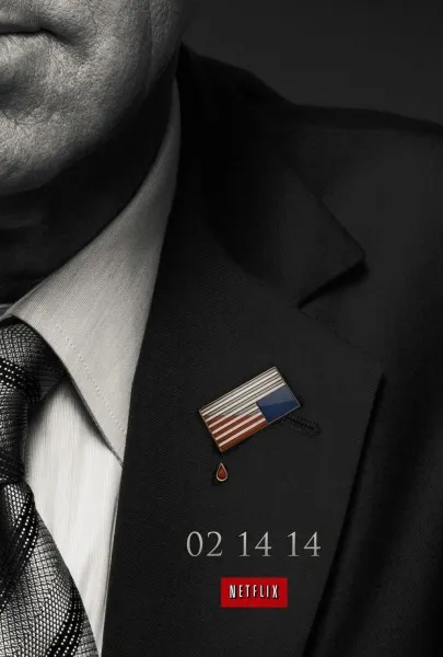 house of cards season 2 poster 405x600