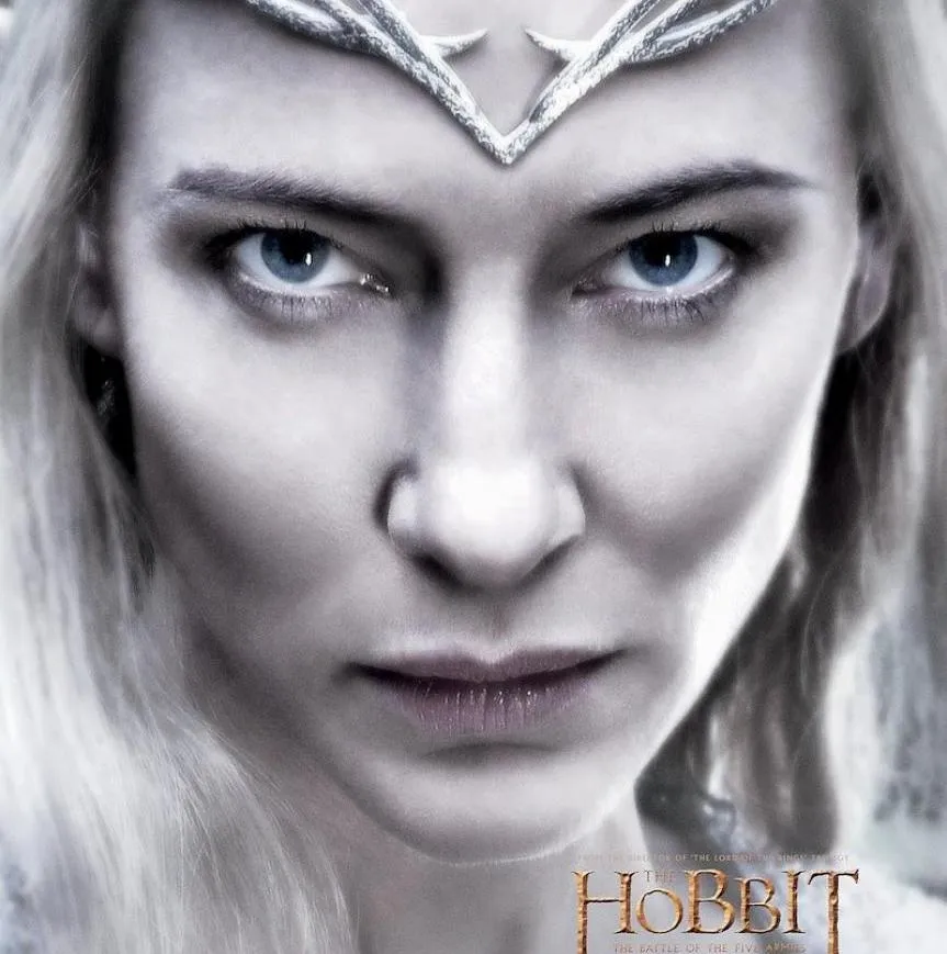 hr the hobbit the battle of the five armies 121