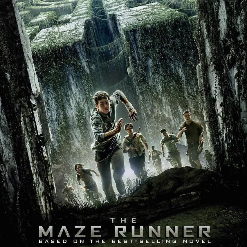 hr the maze runner 241