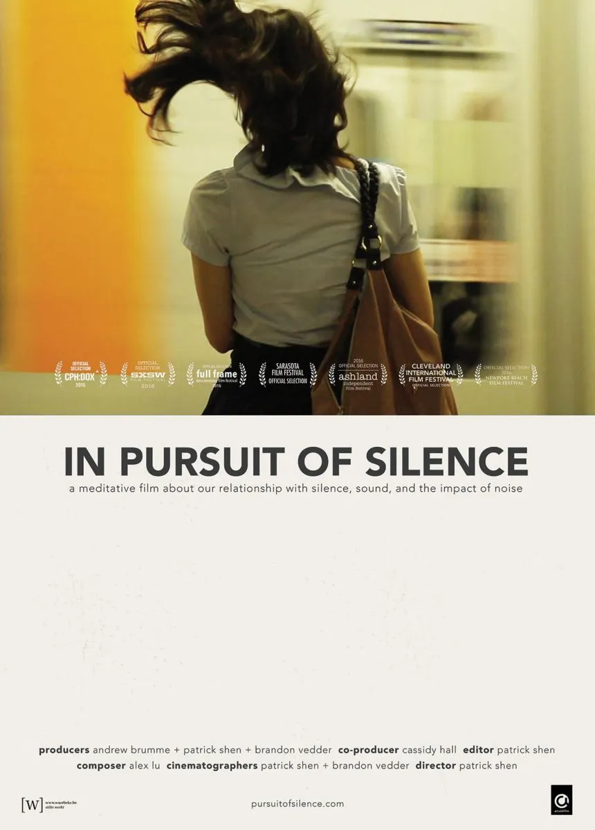 in pursuit of silence 12012098 ps 1 s high